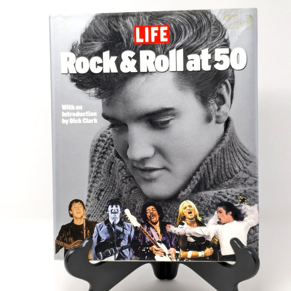 Life: Rock & Roll at 50 by Life Magazine